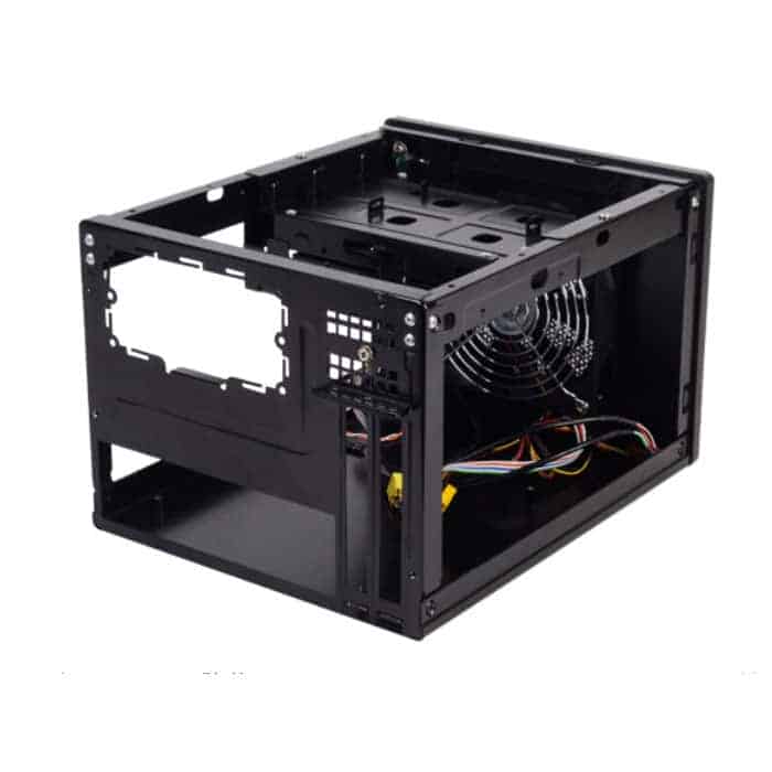 (image for) Silverstone Sugo SG05BB-Lite Mini ITX Case